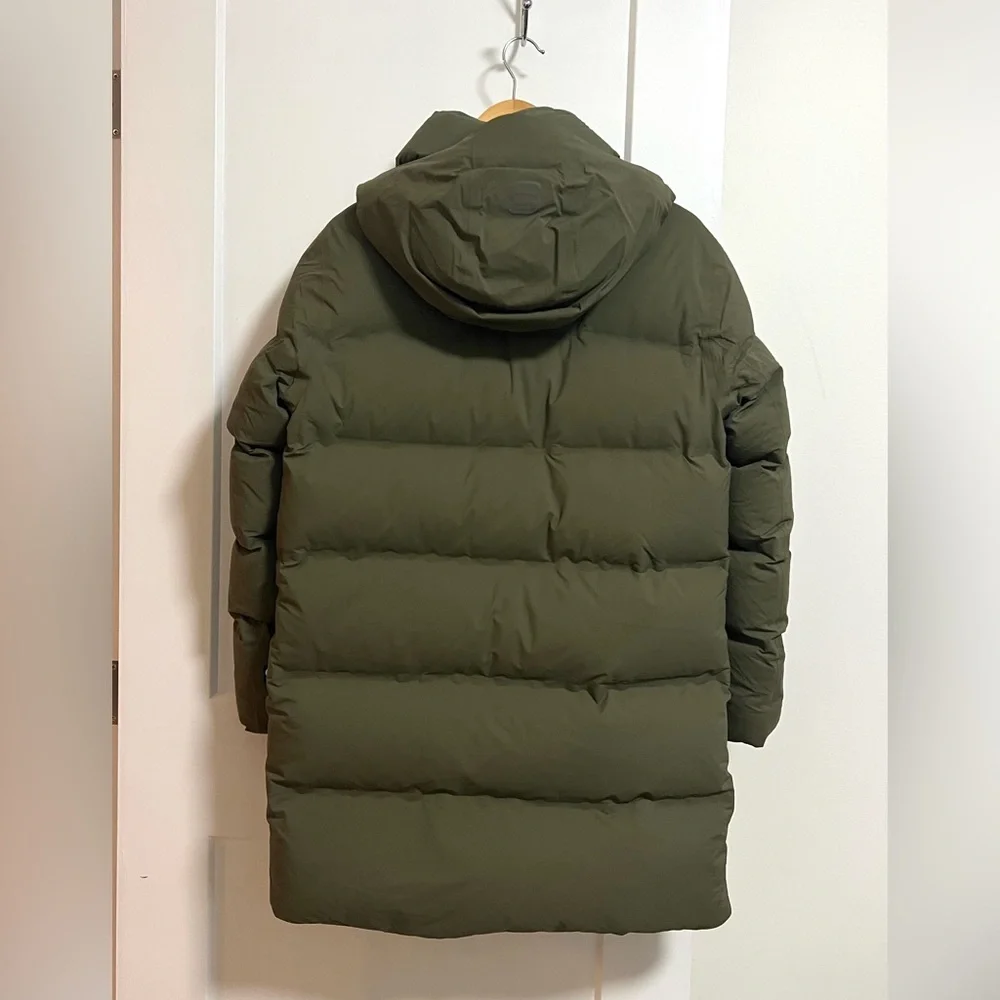 Tna The Super Puff₂O™ Mid Length - Rainstop™  Sz S - Picture 11 of 14